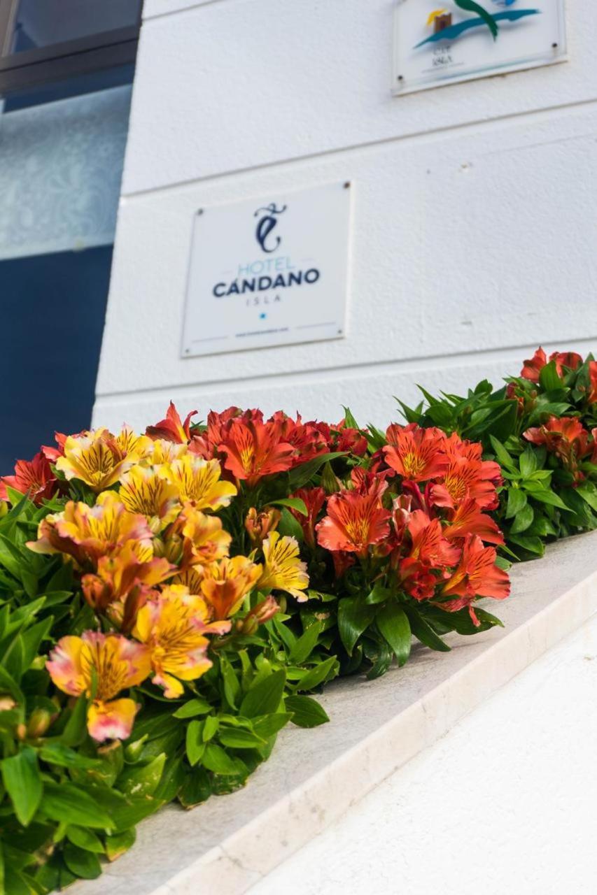 Hotel Candano Isla Plana Eksteriør bilde