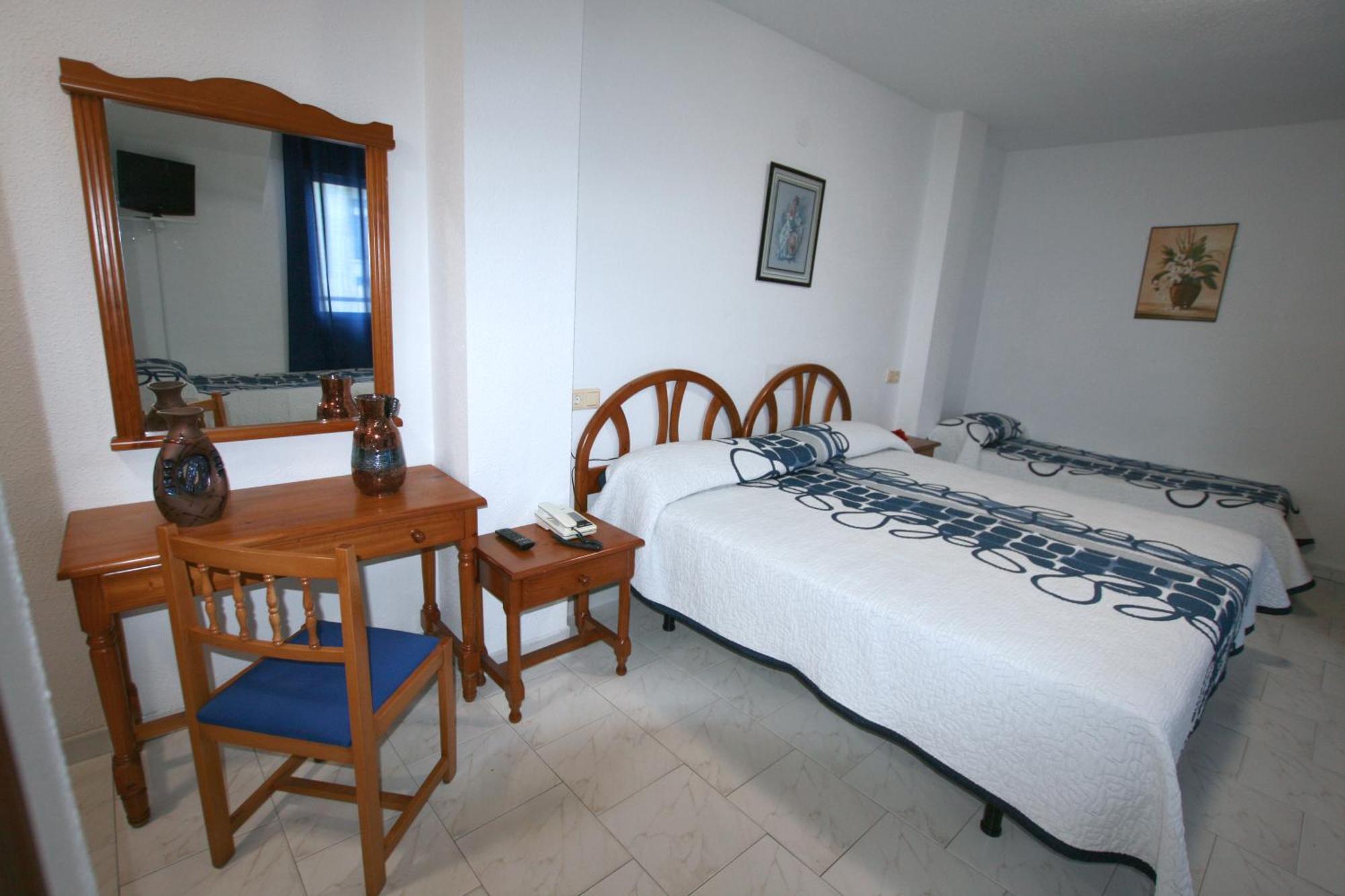 Hotel Candano Isla Plana Eksteriør bilde