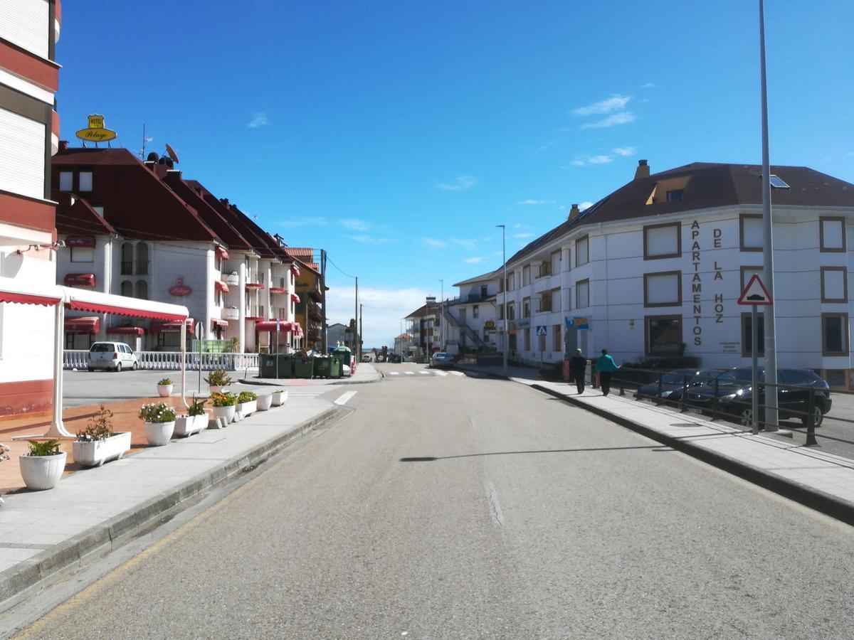 Hotel Candano Isla Plana Eksteriør bilde