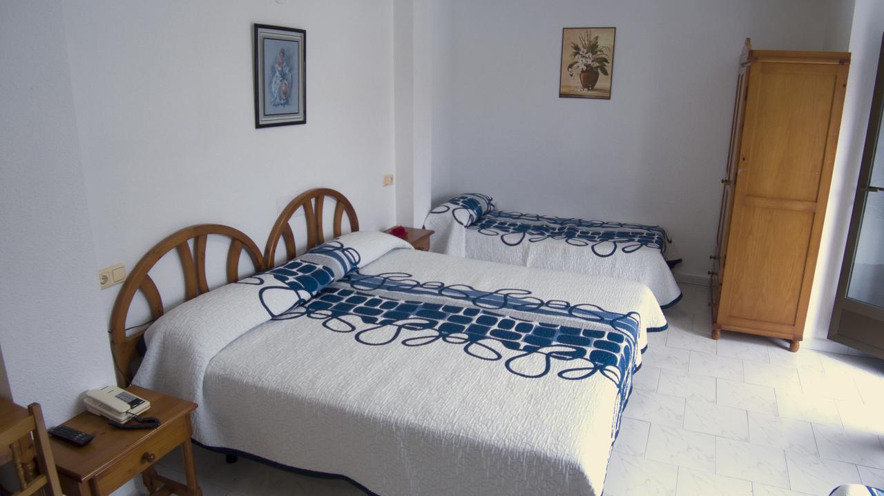 Hotel Candano Isla Plana Eksteriør bilde