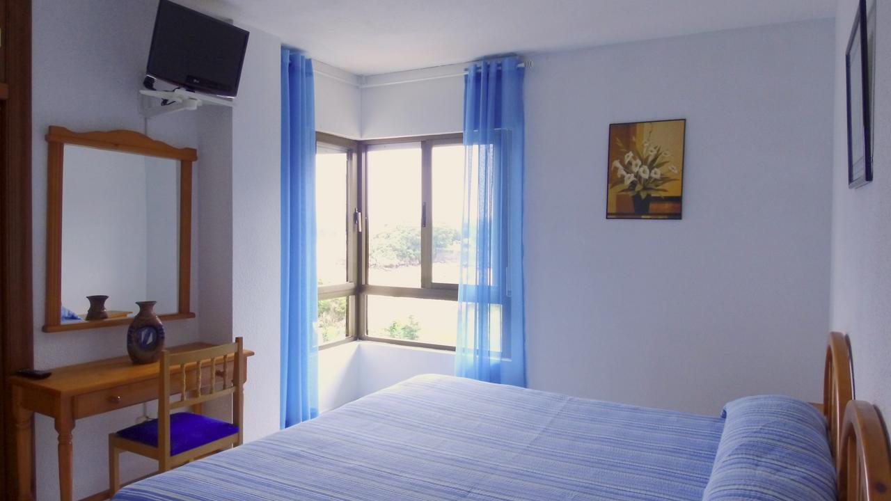 Hotel Candano Isla Plana Eksteriør bilde